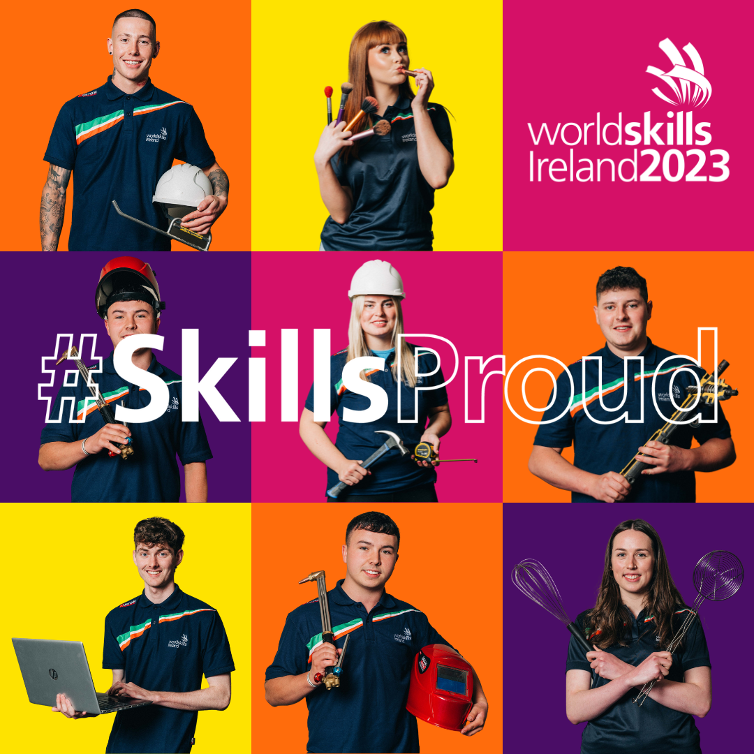 Worldskills Ireland 2023 Worldskillsireland