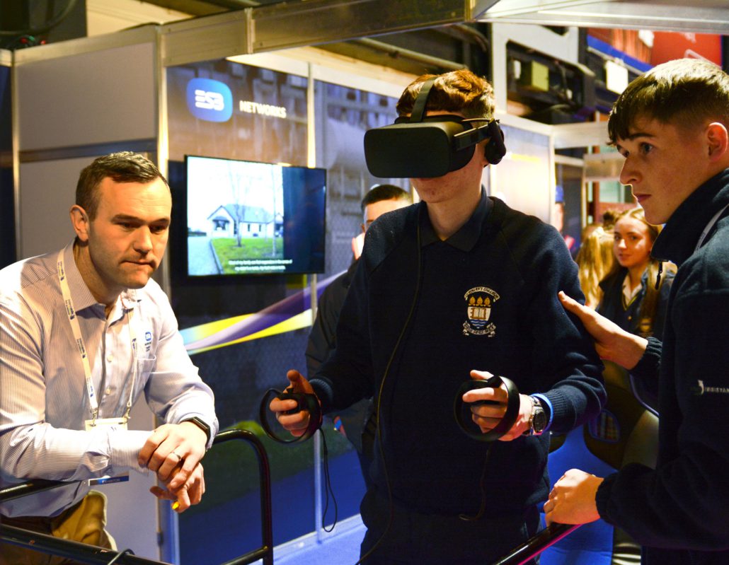 JOB 3636 IRELAND SKILLS LIVE RDS DUBLIN 21-23 MARCH 2019