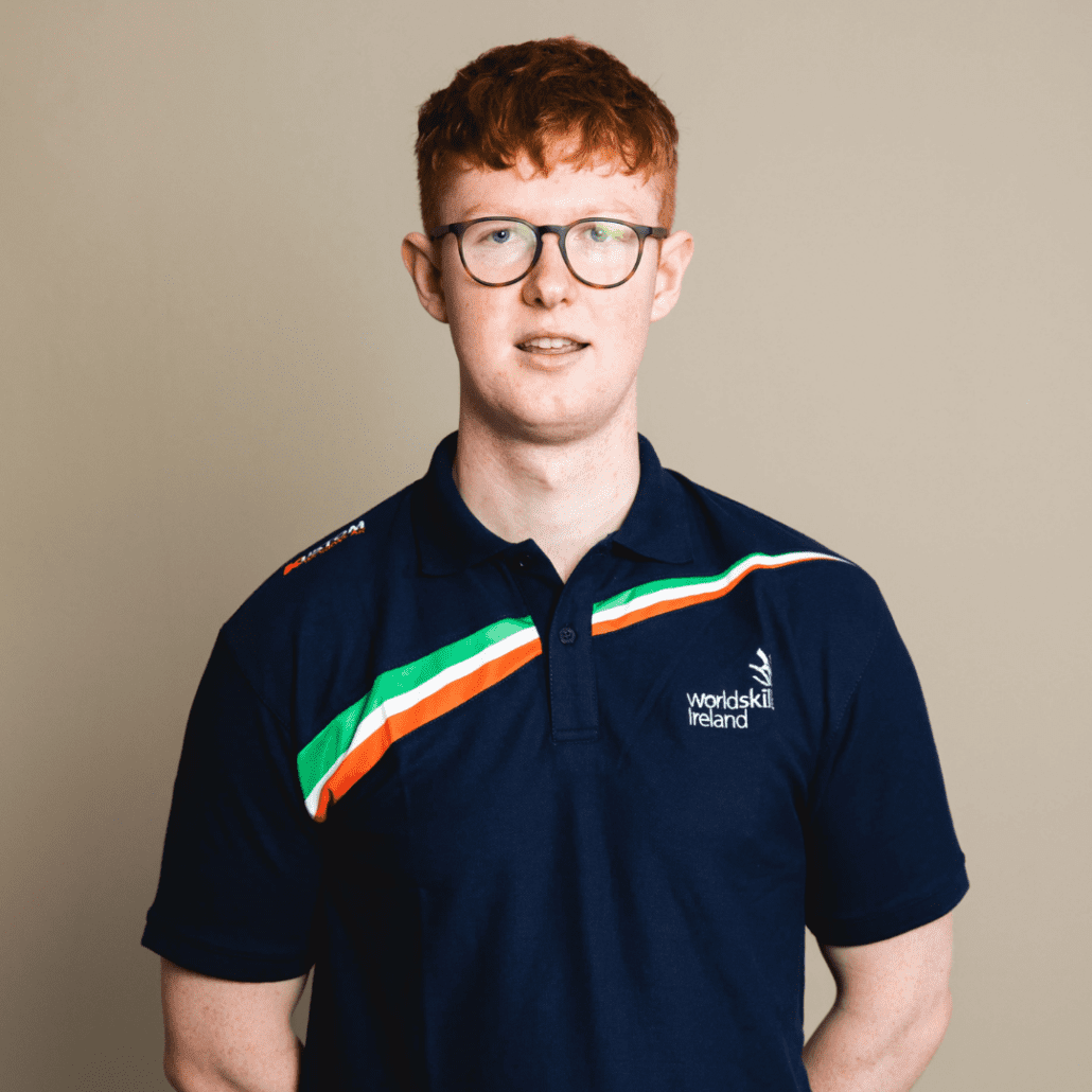 Digital Infrastructure Design Competition Worldskillsireland