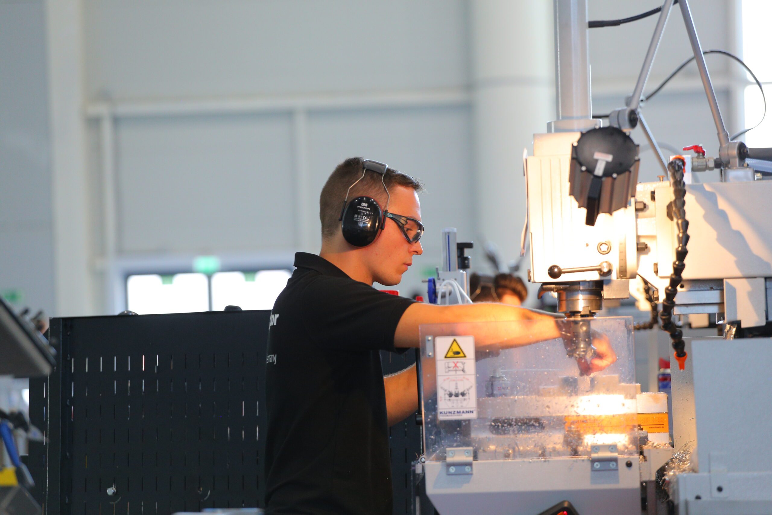 Polymechanics & Automation Competition