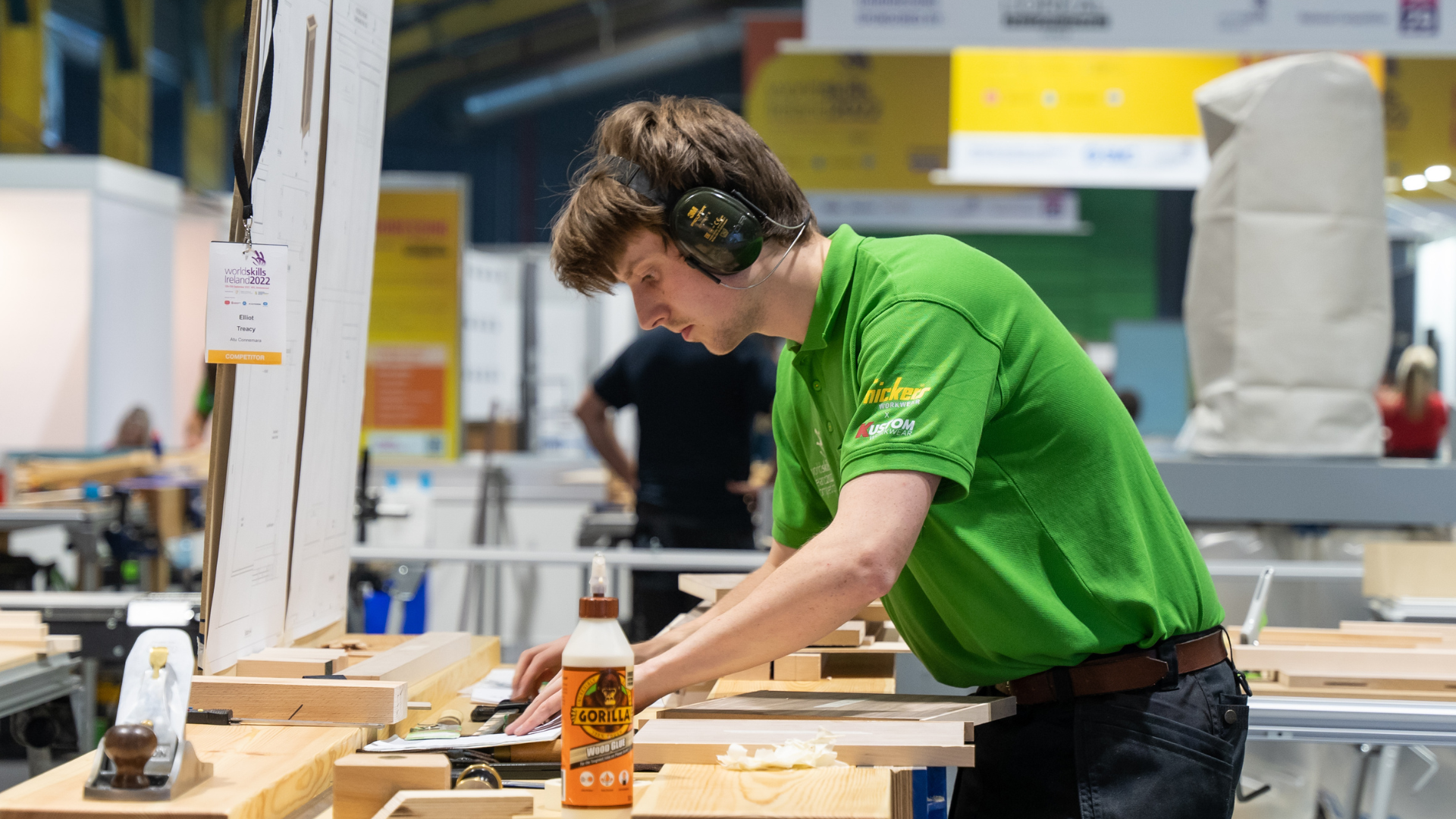 Joinery