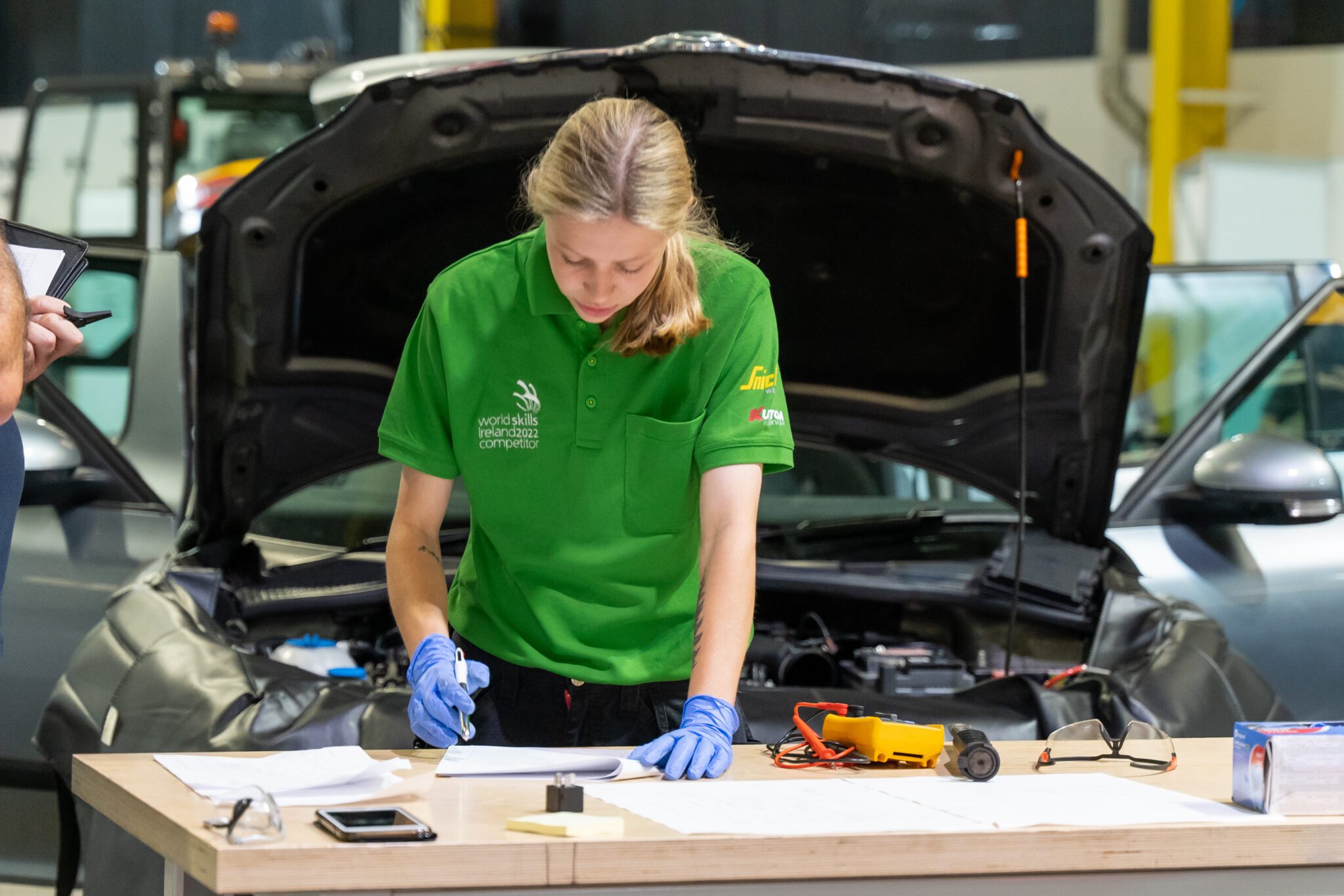 Automotive Technology Competition – Worldskillsireland