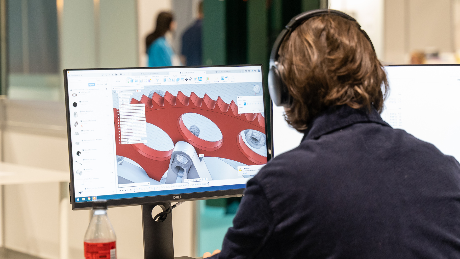 Mechanical Engineering CAD