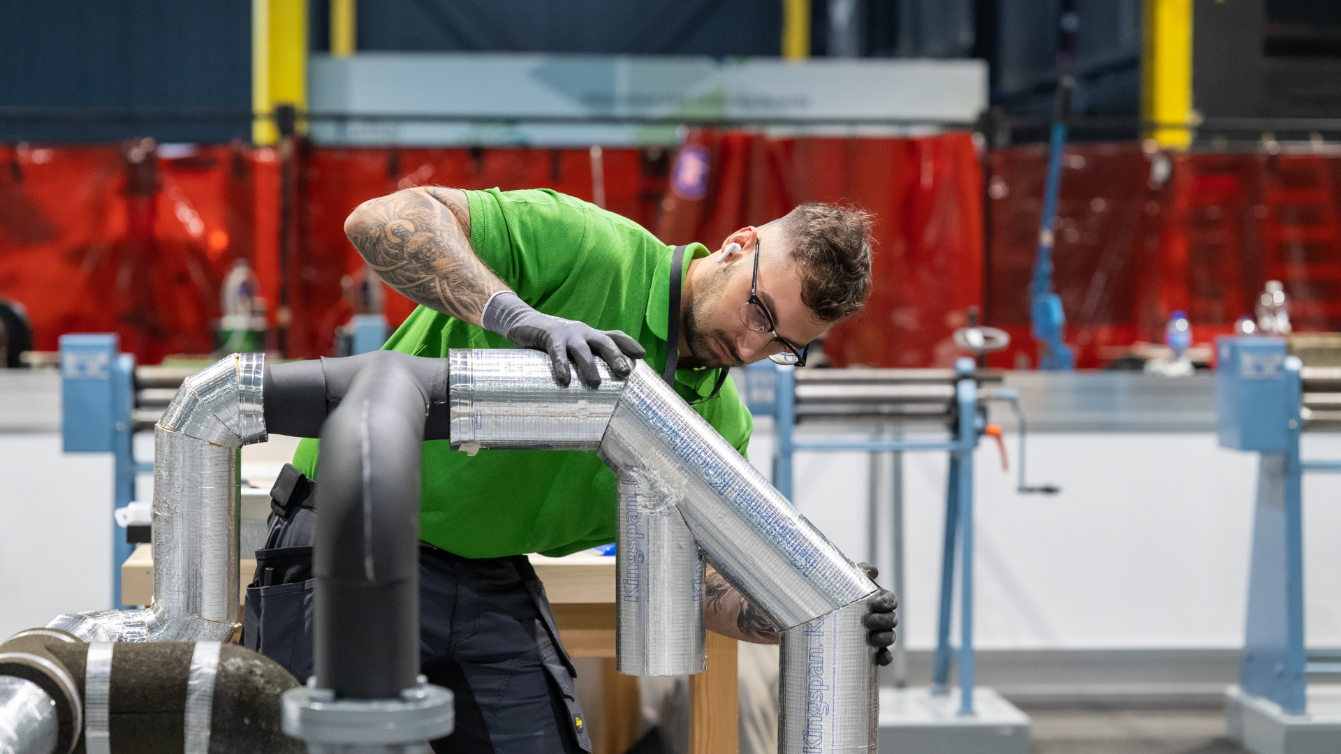 Metal Fabrication
