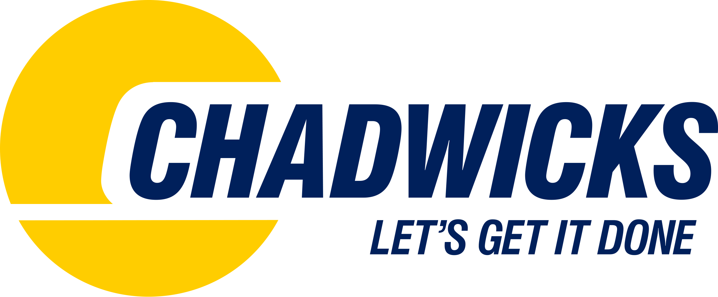 Chadwicks logo