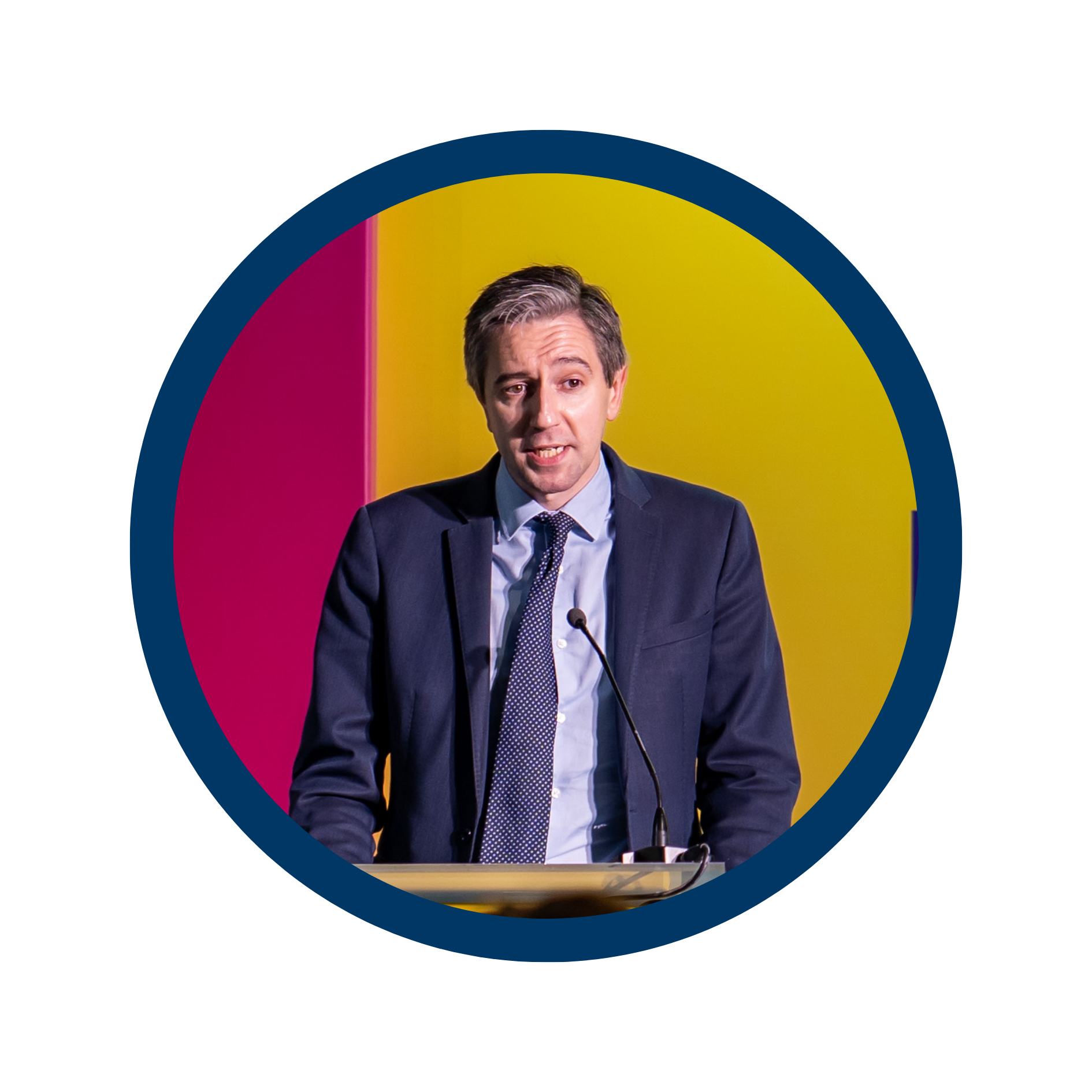 Simon Harris