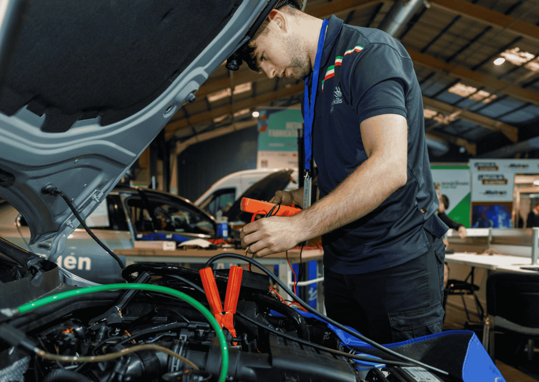 Automobile Technology Competition