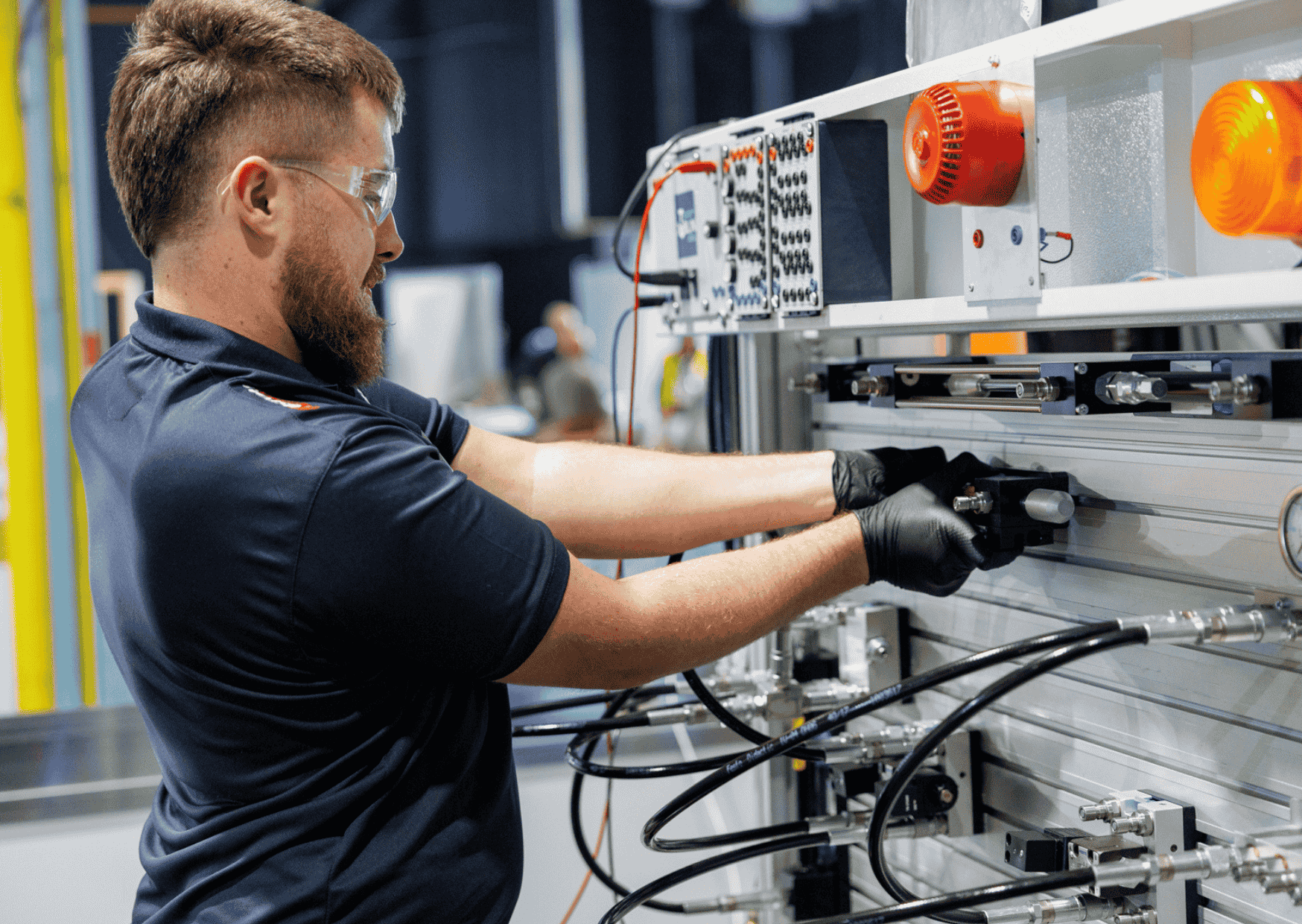 Heavy Vehicle Maintenance Competition