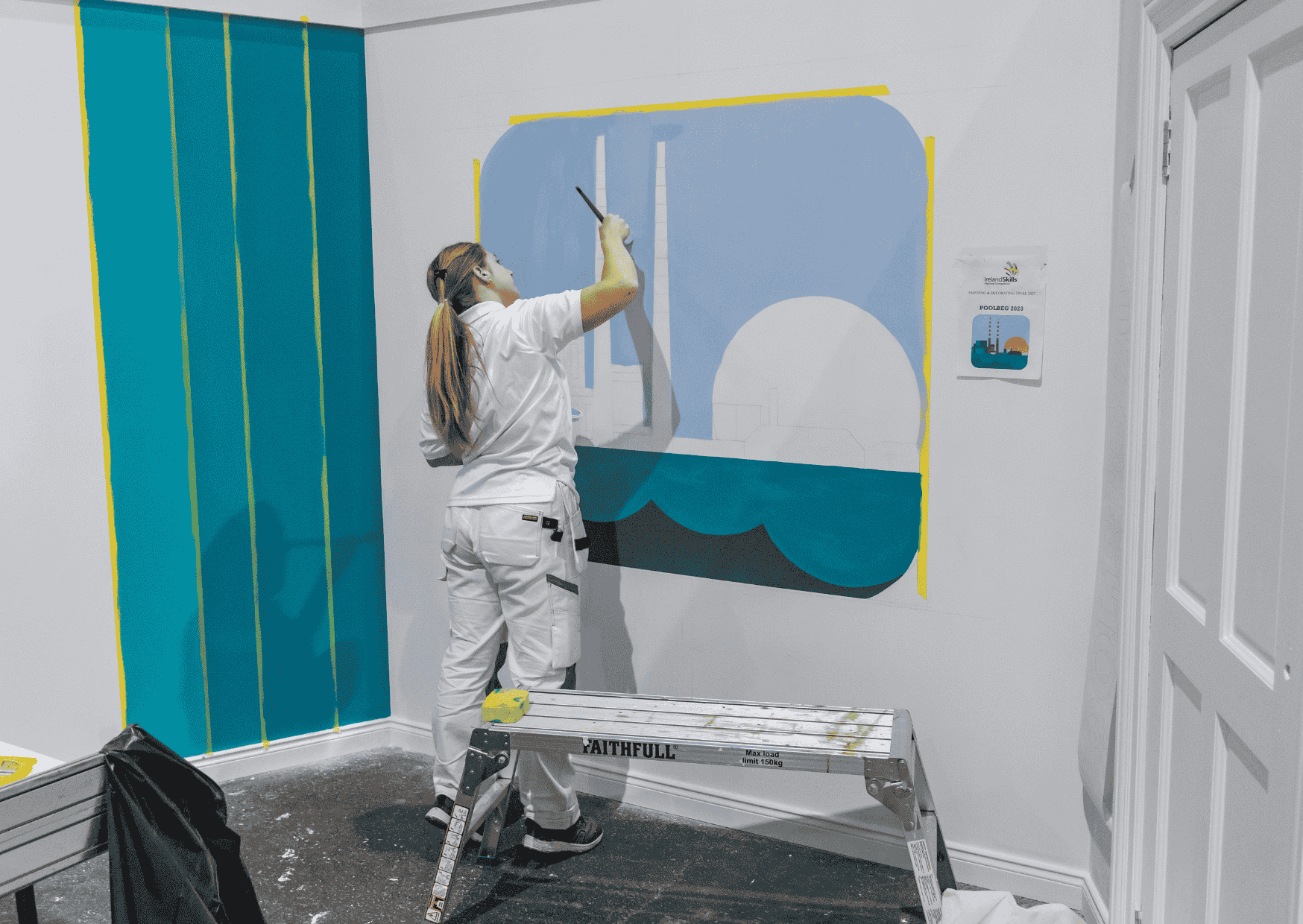 Painting & Decorating Competition