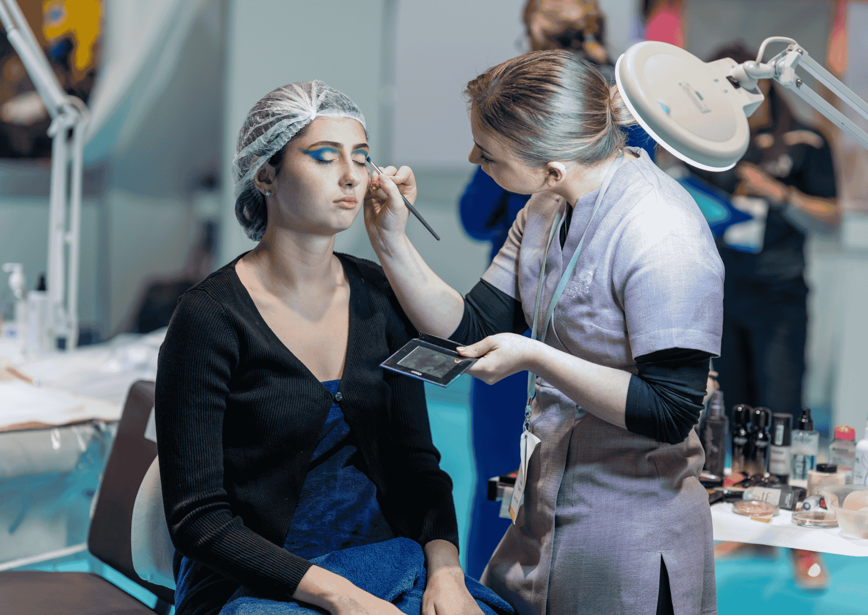 Beauty Therapy Competition