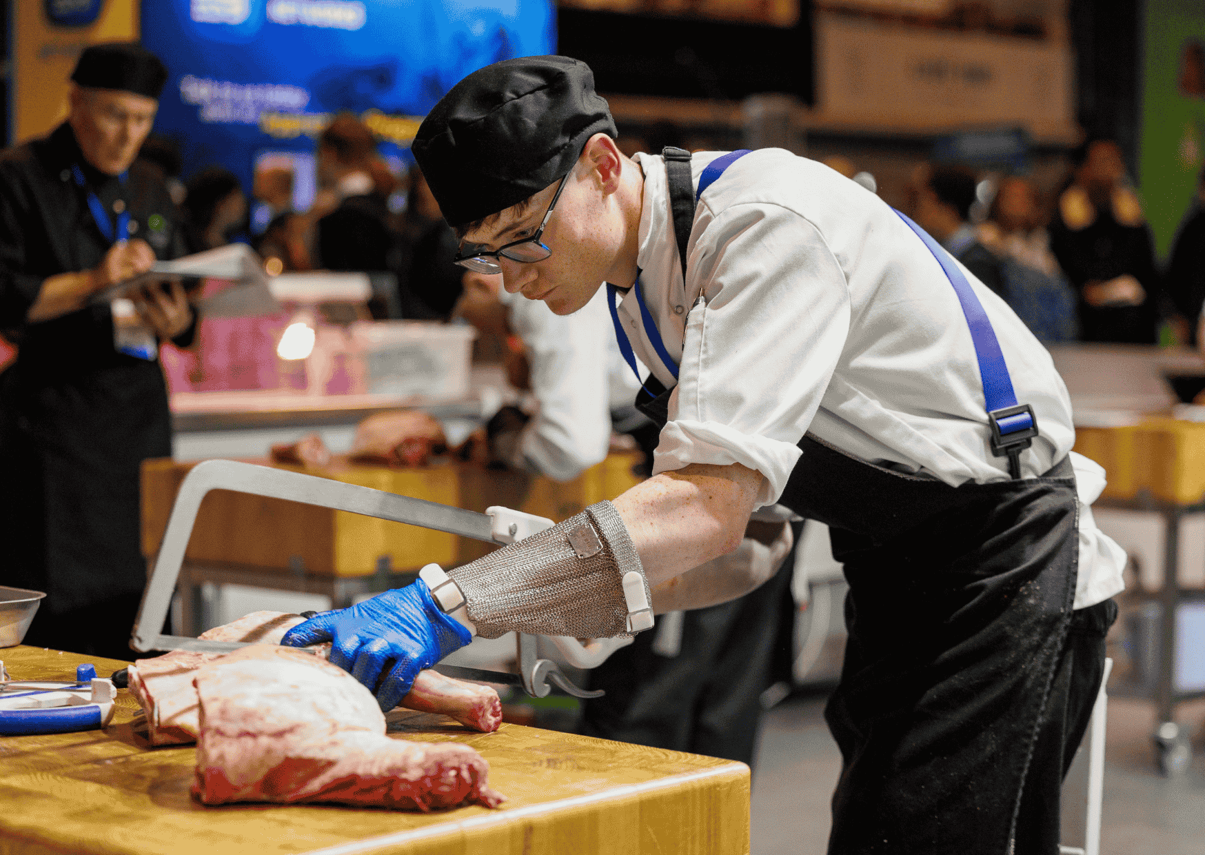 Craft Butchery Competition