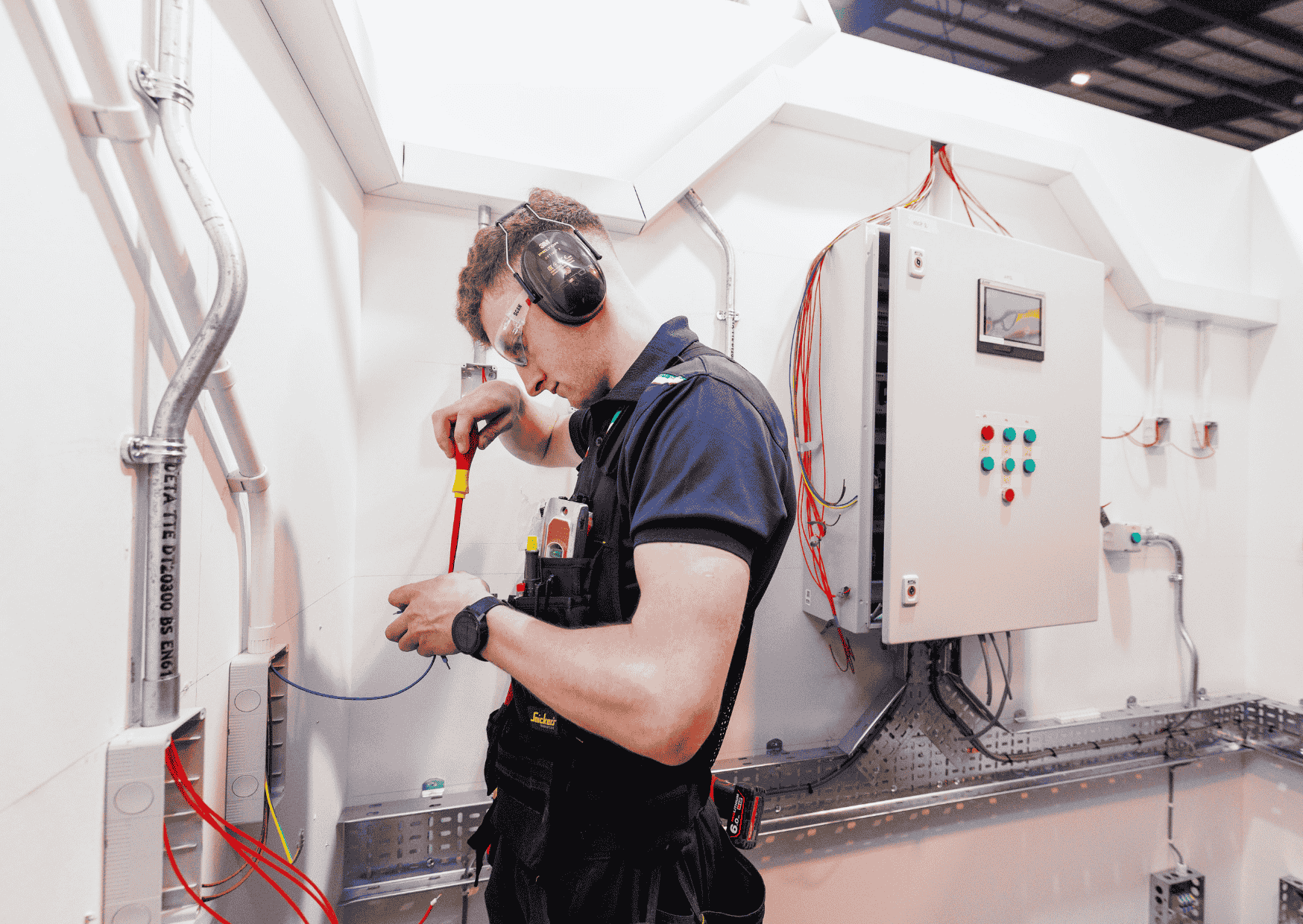 Industrial Control Competition
