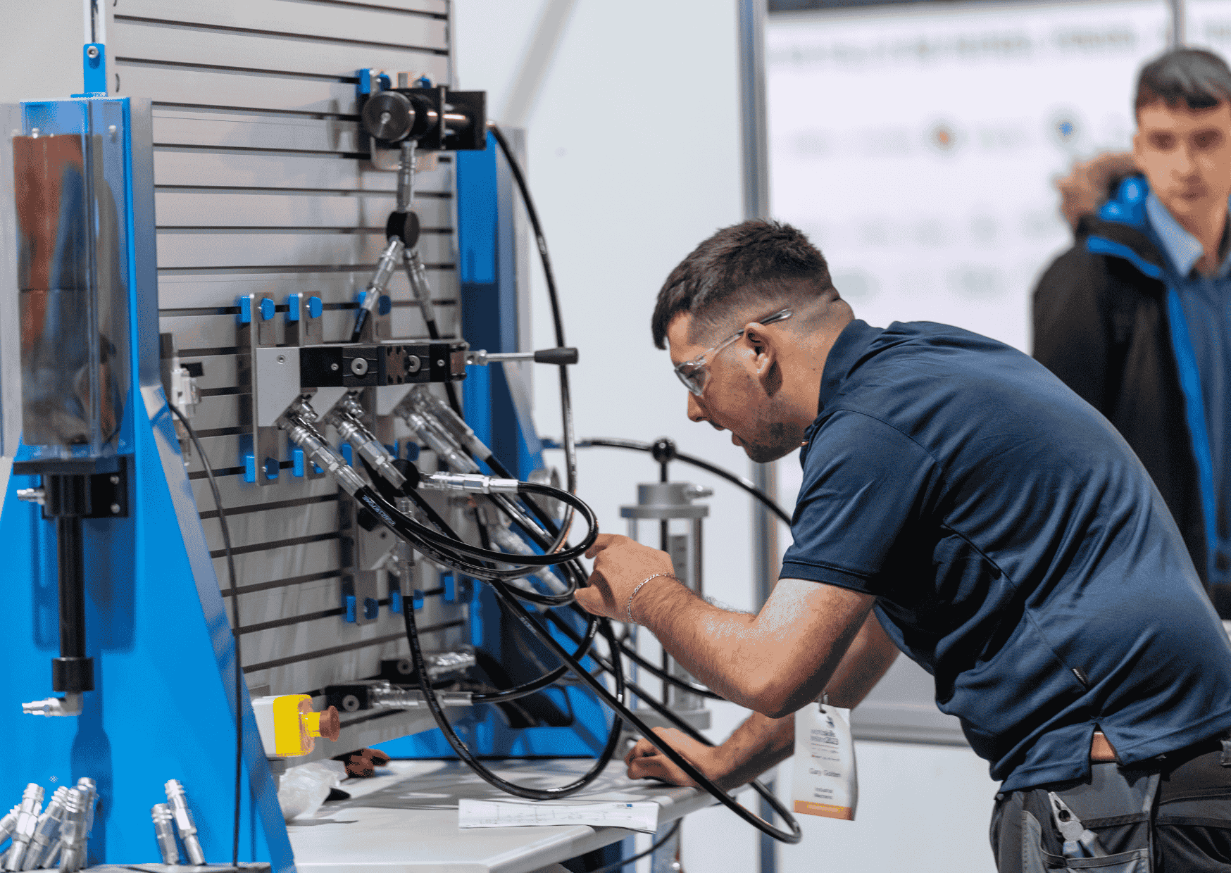 Industrial Mechanics Competition