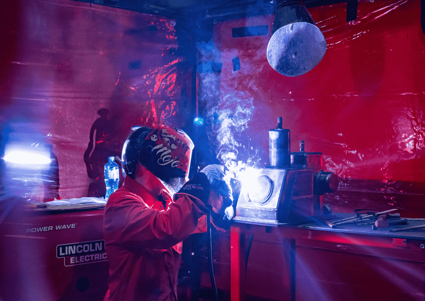 Sheetmetal Work Competition