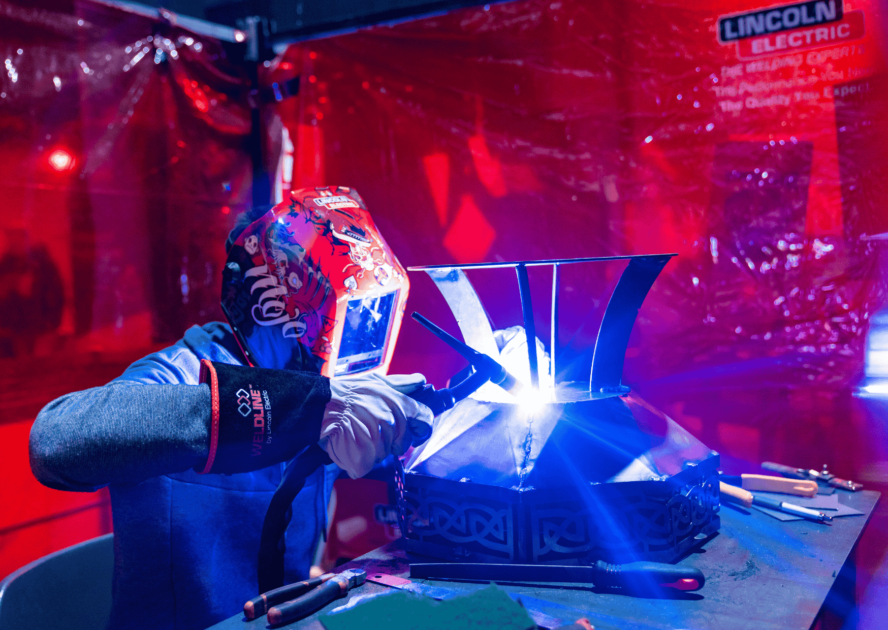 Metal Fabrication Competition