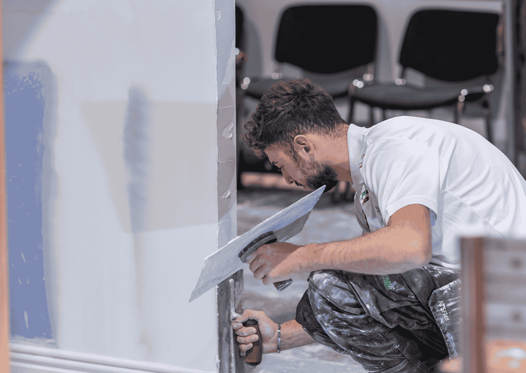 Plastering & Drywall Competition