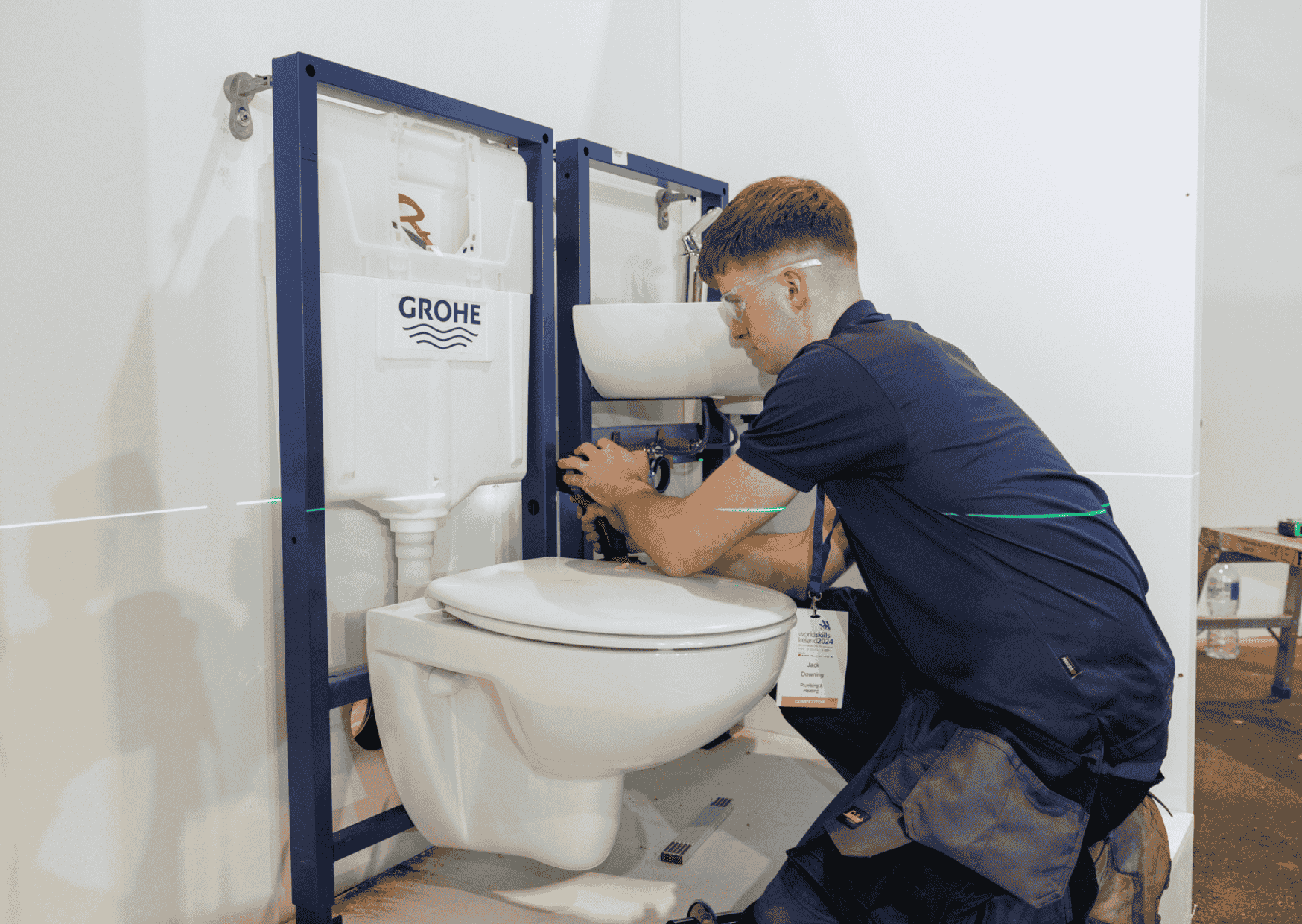Plumbing & Heating Competition