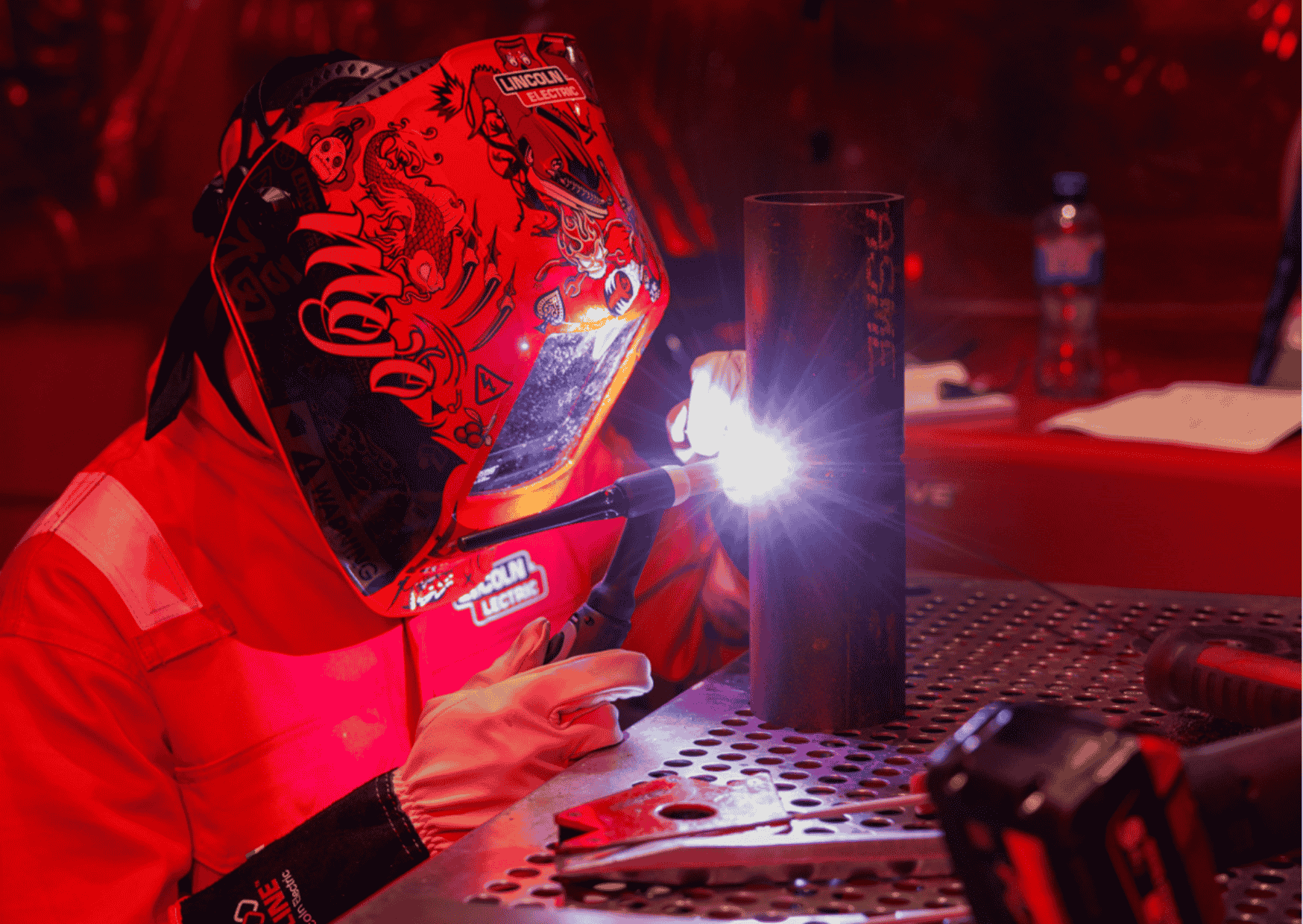 Welding Competition