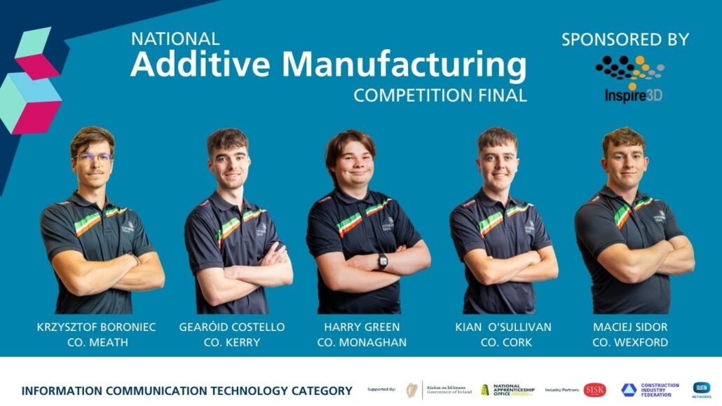 Additive Manufacturing competition 2025