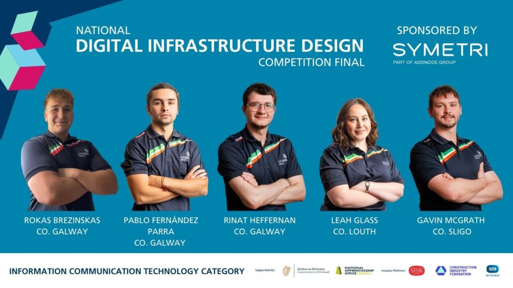 Digital Infrastructure design