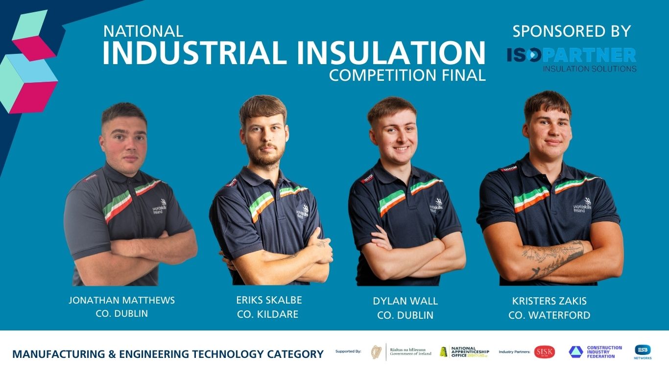 Industrial Insulation competition 2025