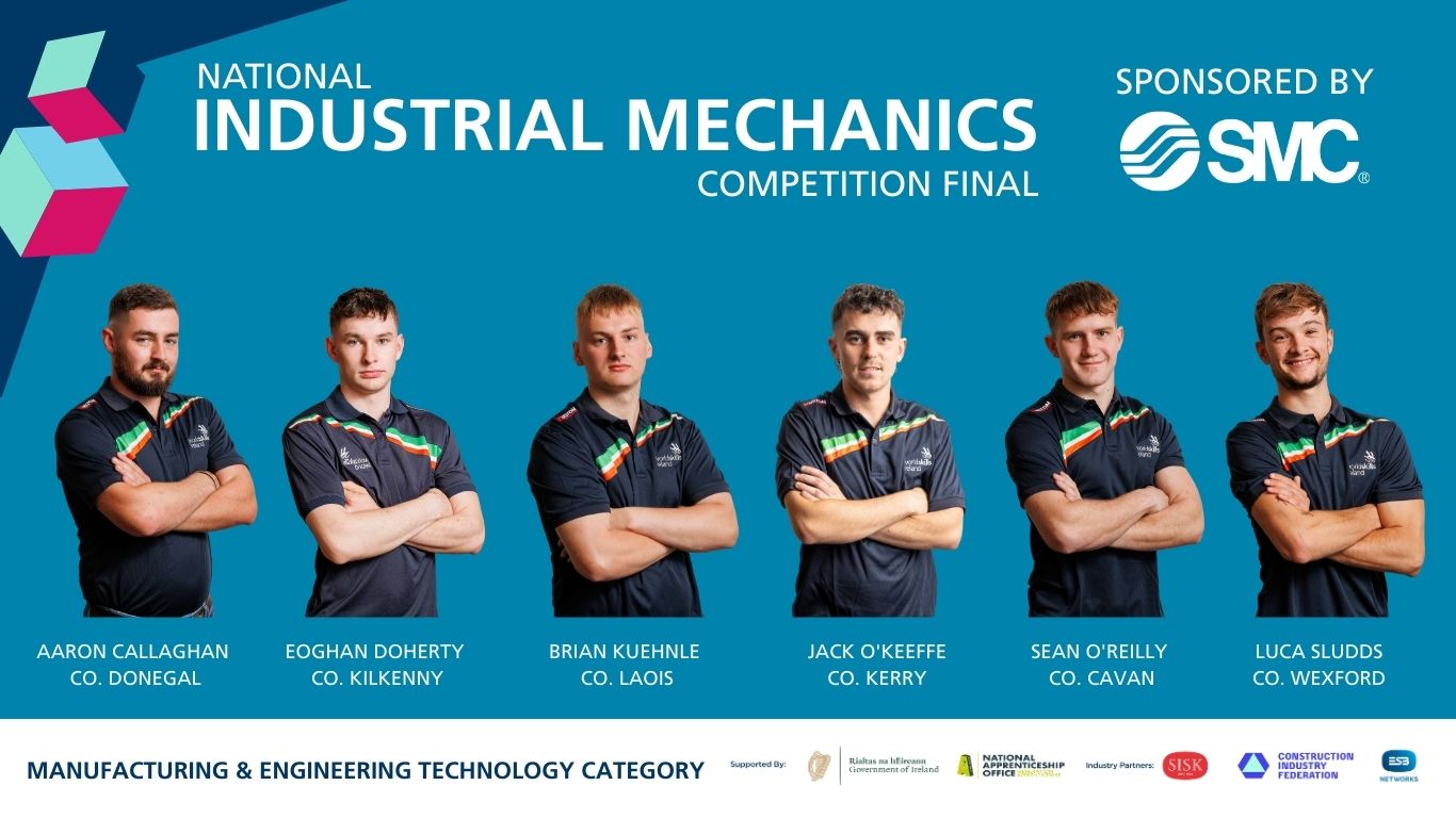 Industrial Mechanics Competition 2025