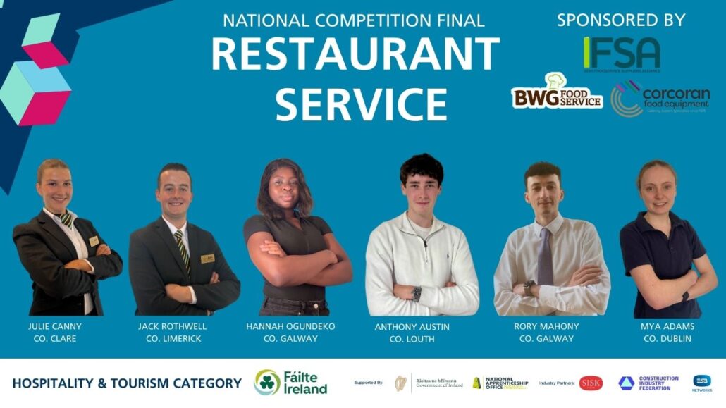 Restaurant service competition