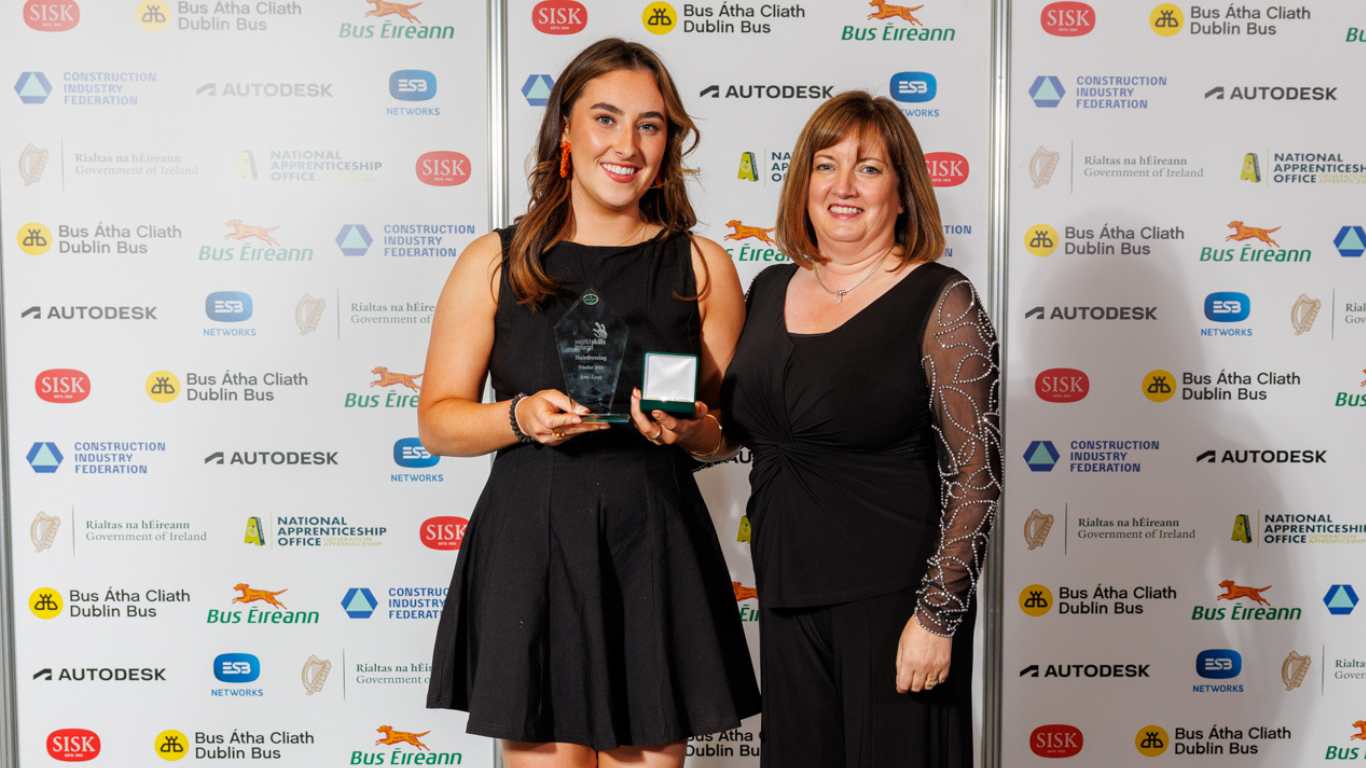 Hairdressing 2024 Winner Amy Lowe