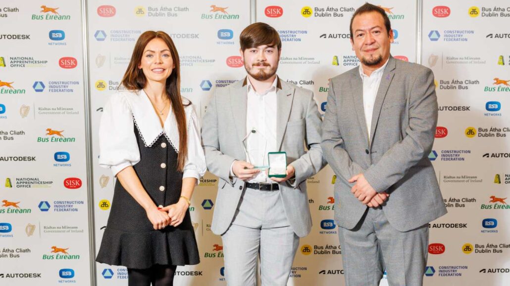 Cloud Computing Winner Ruán Murgatroyd