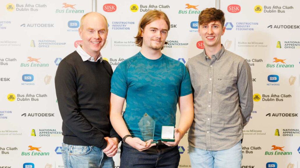 Mechanical Engineering CAD Winner Ben Langford