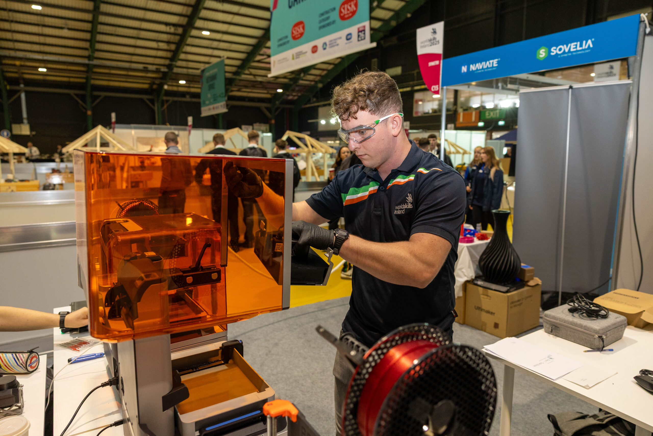 Additive Manufacturing Competition