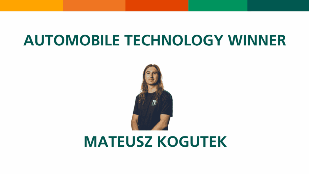 MATEUSZ KOGUTEK WINNER WSI 2026