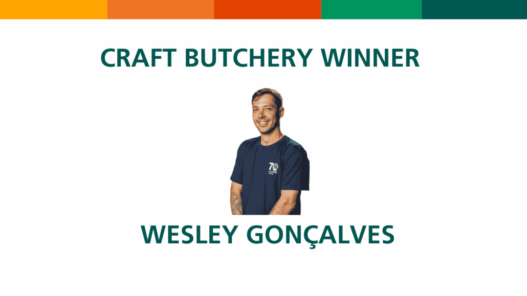 Craft butchery winner wsi 2026