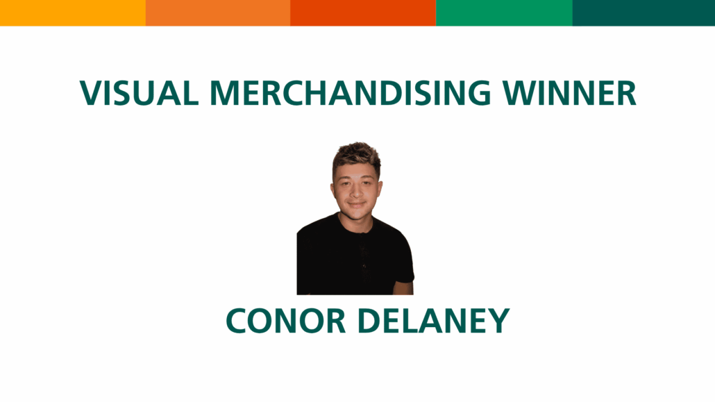 Visual Merchandising WSI 2026 Winner